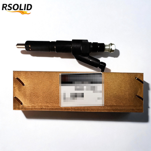 Injecteur Rsoliddiesel 35A61-11030 pour excavatrice ZAXIS, pièces de moteur, ensemble d'injecteurs, pièces du système de carburant - Product Image 1