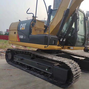 รถขุดตีนตะขาบ Cat313มือสองรถขุดขนาดเล็ก313 Cat313D2 - Product Image 1