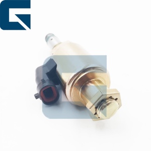 Vanne solénoïde 122-5053 1225053 pour excavatrice E322C - Product Image 4