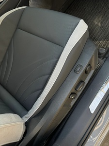 Fundas Universales para Asientos de Coche Deportivos <span class=keywords><strong>2022</strong></span>, Juego Completo de Fundas de Lujo para Asientos de Coche, Accesorios Interiores para <span class=keywords><strong>Vw</strong></span> <span class=keywords><strong>Polo</strong></span> - Product Image 5