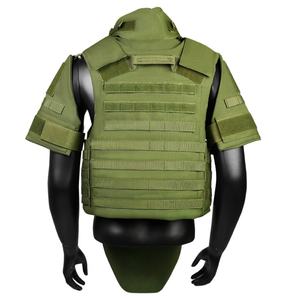 Gilet tactique Artex 2024, protection intégrale du corps, gilet de chasse, gilet de tir avec système Molle, équipement tactique - Product Image 3