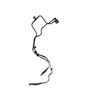 Conducto de ventilación del motor 2535013900 para Mercedes Benz W213 E300 E350 2017 2022, pieza de repuesto nueva negra - Product Image 2