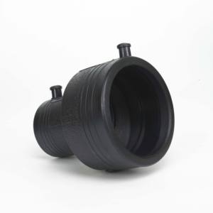 Rehome HDPE điện Fusion trực tiếp S50 chống ăn mòn ống nhựa Phụ kiện điện Fusion <span class=keywords><strong>Coupler</strong></span> - Product Image 5
