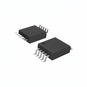 ชิ้นส่วนวงจรอิเล็กทรอนิกส์ 10 PowerTFSOP, 10 MSOP TPS54040ADGQ ระบบจัดการพลังงาน (PMIC) มีสินค้าในสต็อก - Product Image 1
