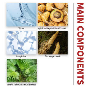 สามารถช่วยเพิ่มสมรรถภาพทางเพศ ผลิตภัณฑ์สำหรับผู้ใหญ่ น้ำมันเพิ่มขนาดและความหนาของอวัยวะเพศชาย - Product Image 5