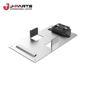 Soporte de Montaje para Calefactor, Lado Derecho, para Toyota Hilux LN106 1988-1997 OE 55161-89106 5516189106 - Product Image 2