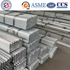 Acier galvanisé Q355B Q390B ASTM A588 A36 Angle 120x120x10mm 140x140x12mm Acier résistant aux intempéries Base pour ponts - Product Image 4