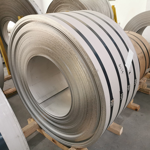 Prix fabricant ASTM AISI 201 202 SS304 304 316 <span class=keywords><strong>316L</strong></span> 430 Grade <span class=keywords><strong>2b</strong></span> Finition Bobines en acier inoxydable laminées à froid à chaud - Product Image 3