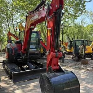 Yanmar 80 Goedkope Prijs Japan 8 Ton Hydraulische Crawler Yanmar 80 Gebruikte <span class=keywords><strong>Mini</strong></span> Graafmachine - Product Image 3