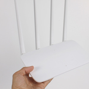 Usato F6 WIFI Router <span class=keywords><strong>300Mbps</strong></span> 802.11b/G/n 2.4G esterno 5dBi antenna banda Wireless WiFi ripetitore Router F6 - Product Image 2