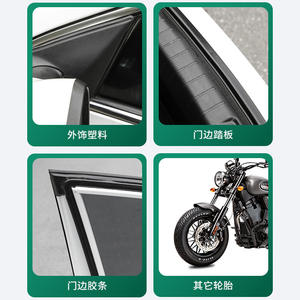 Limpiador de Espuma para Neumáticos Yiju, Lata de 650 ml, 3 Años de Duración, Brillo para Neumáticos, Protección Antienvejecimiento - Product Image 3