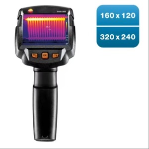 กล้องถ่ายภาพความร้อน Testo 865s รุ่นดั้งเดิมและรุ่นใหม่ (160 x 120 พิกเซล) - Product Image 4