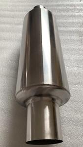 Tubos <span class=keywords><strong>de</strong></span> Resonador <span class=keywords><strong>de</strong></span> Escape Estilo Botella Mofles - Product Image 4