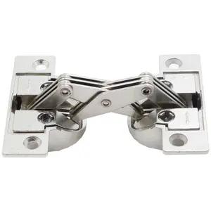 China factory supply 3d Mitred hinge Italian cabinet hardware