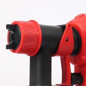 All'ingrosso 400W spruzzatore di potenza pistola spruzzatore di vernice spruzzatore elettrico pistola a spruzzo pittura Airless vernice Sarayer - Product Image 2