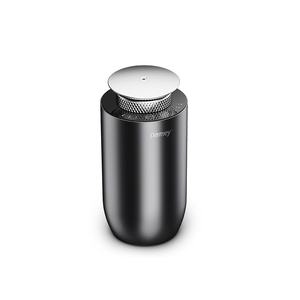 Diffuseur de parfum de voiture compact Dermey avec bouteille rechargeable pour porte-gobelet et bureau - Product Image 6