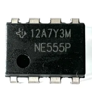 THJ Ne555 IC NE555P 트랜지스터 Ne555 DIP8 중국산