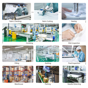 Oreillers <span class=keywords><strong>de</strong></span> luxe emballés dans une boîte colorée, flux d'air sain, TPE 3D haute élasticité, <span class=keywords><strong>oreiller</strong></span> nuage avec housse amovible - Product Image 5