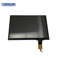 Module LCD à matrice active TFT de 10.1 pouces avec interface LVDS de résolution 1920x1200 Arrangement de couleurs à rayures RVB
