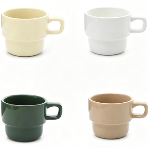 Stacking cups