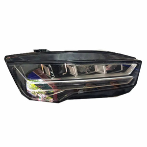 Pour <span class=keywords><strong>Audi</strong></span> Auto Parts A7 ancien modèle remplacement nouveau projecteur matriciel 2016 pour phares LED Laser d'origine phares automobiles - Product Image 1