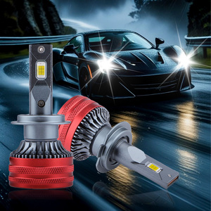 Bombillas LED para Faros Delanteros de Coche, Marca POPNOW, 80W, 12000lm, H11, 9005, 9006, H4, H7, 12V, Universales - Product Image 2