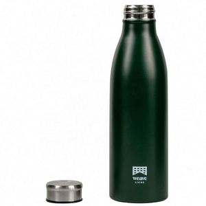 Custom Double Wall Stainless Steel Insulated <b>Thermos</b> Cup Sports Water Bottle - Product Image 5