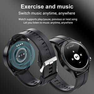 Samartwatch-reloj inteligente SK5, smartwatch deportivo con control del <span class=keywords><strong>ritmo</strong></span> cardíaco y del sueño, completamente táctil, superventas - Product Image 2
