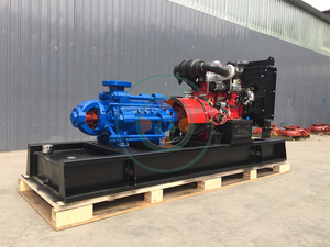 Industrial 60 80 <b>Bar</b> High Centrifugal Multistage High Water <b>Pump</b> Machine - Product Image 5