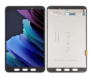 Schermo LCD Originale per <span class=keywords><strong>Samsung</strong></span> Galaxy Tab Active3 SM-T575/577 (Versione LTE) con Digitalizzatore, Assemblaggio Completo, Garanzia di 1 Anno - Product Image 1