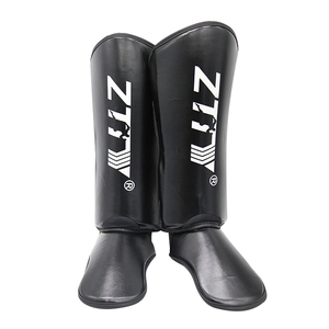 Protège-jambes scintillants, protège-yeux, tampons pour jambes, équipement de protection, vente en gros, usine - Product Image 3