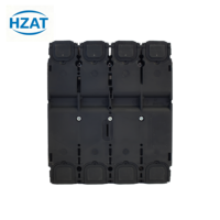 SM Nouveau disjoncteur automatique 3PNSX160F 125A 85% argent, réinitialisation automatique, protection contre les surcharges, capacité de coupure 36KA, disjoncteur à boîtier moulé