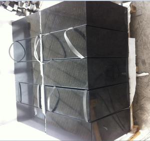 Blocco per pavimentazione in granito grigio nero - Product Image 2