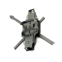 Châssis de course FPV léger et durable pour multirotor