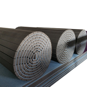 Thảm tập thể dục dụng cụ mềm PVC tùy chỉnh, thảm tập võ thuật Jiu Jitsu, thảm tập thể dục nhào lộn, thảm tập thể dục dụng cụ, thảm tập thể dục dụng cụ khiêu vũ, thảm tập thể dục dụng cụ khi đổ, thảm tập thể dục dụng cụ khi nhào lộn - Product Image 4