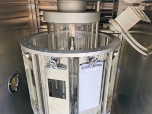 Cámara de Envejecimiento con Lámpara de Xenón ISO4892, Gabinete Ambiental de Exposición UV para Plásticos, Textiles, Cuero y Adhesivos - Product Image 3
