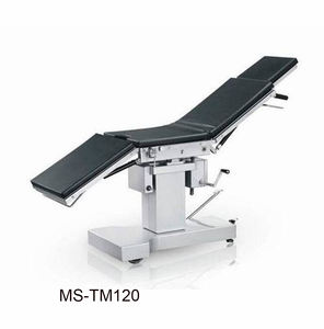 Table chirurgicale (MS-TM120) Table d'opération hydraulique entièrement électrique - Product Image 1
