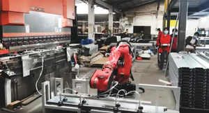Robot Industrial ONA de Seis Ejes, Carga Útil de 13 kg, Protección IP54, para Moldeo por Inyección Automático, Paletización y Accesorios - Product Image 3