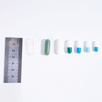 Capsules végétales HPMC personnalisables de haute qualité pour la fabrication pharmaceutique – Prix de gros direct fabricant