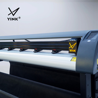 Máquina de Corte PPF de Alta Velocidad YINK YK-905X Elite, Plotter PPF |   Cortadora Automática de Película para Automóviles para Protección de Pintura y Tinte de Ventanas