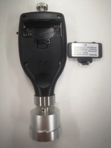 Durometro tessile LANDTEK per tessuti e filati confezione HT-6510T 2.5/5/10mm ball - Product Image 6