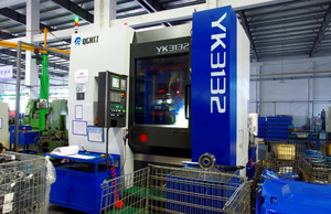 Boîtier en aluminium Réducteur de vitesse de transmission Entraînement de roue NMRV Nmrv050 030 063 040 Réducteur à vis sans fin avec moteur électrique - Product Image 6