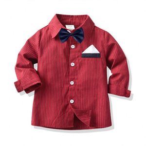 HANO 3-9岁男童连衣裙时尚派对穿童装童装圣诞男童服装套装男童正式套装 - Product Image 3