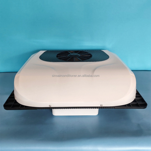 เครื่องปรับอากาศติดหลังคาสำหรับห้องโดยสาร ใช้ไฟฟ้า 24 โวลต์ สำหรับจอดรถยนต์ และ 12 โวลต์ สำหรับ<span class=keywords><strong>รถ</strong></span>ยนต์ - Product Image 2