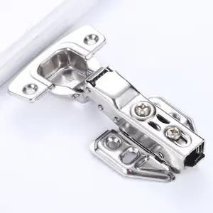 Vendita superiore 35 tazza di diametro <span class=keywords><strong>in</strong></span> acciaio inox armadio da cucina Hardware <span class=keywords><strong>cerniere</strong></span> <span class=keywords><strong>in</strong></span> <span class=keywords><strong>ferro</strong></span> <span class=keywords><strong>per</strong></span> porta e armadio - Product Image 1