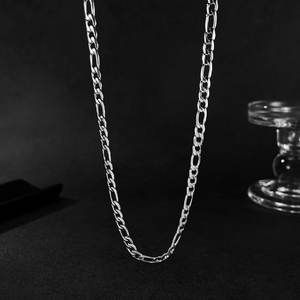 Chaîne de bijoux en acier inoxydable 316L personnalisée et unique, chaîne pour homme, collier pour homme, chaîne en or pour homme - Product Image 3