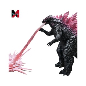 SHM Godzillaed King Konged 2023 <span class=keywords><strong>Gojira</strong></span> Minus One Movie Version Figurine articulée - Product Image 5