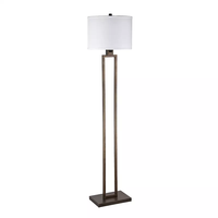 Lampu Lantai Kawell Hotel Factory Customization King Queen, Lampu Lantai untuk Ruang Tamu, Kamar Tidur, dan Kamar Tamu