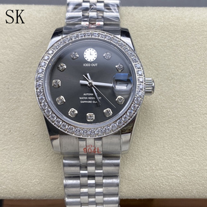 Top Quality Mechanical <b>Wristwatch</b> with Sapphire Case, 904l Stainless Steel 3235 Automatic Watches for Men - Product Image 1