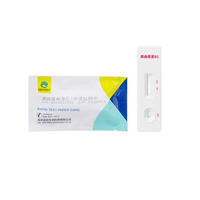 Utilisation sûre des aliments kits de test rapide aflatoxines B1 kit de test mycotoxine et aflatoxine